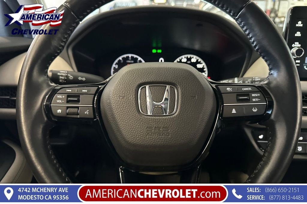 2025 Honda HR-V EX-L