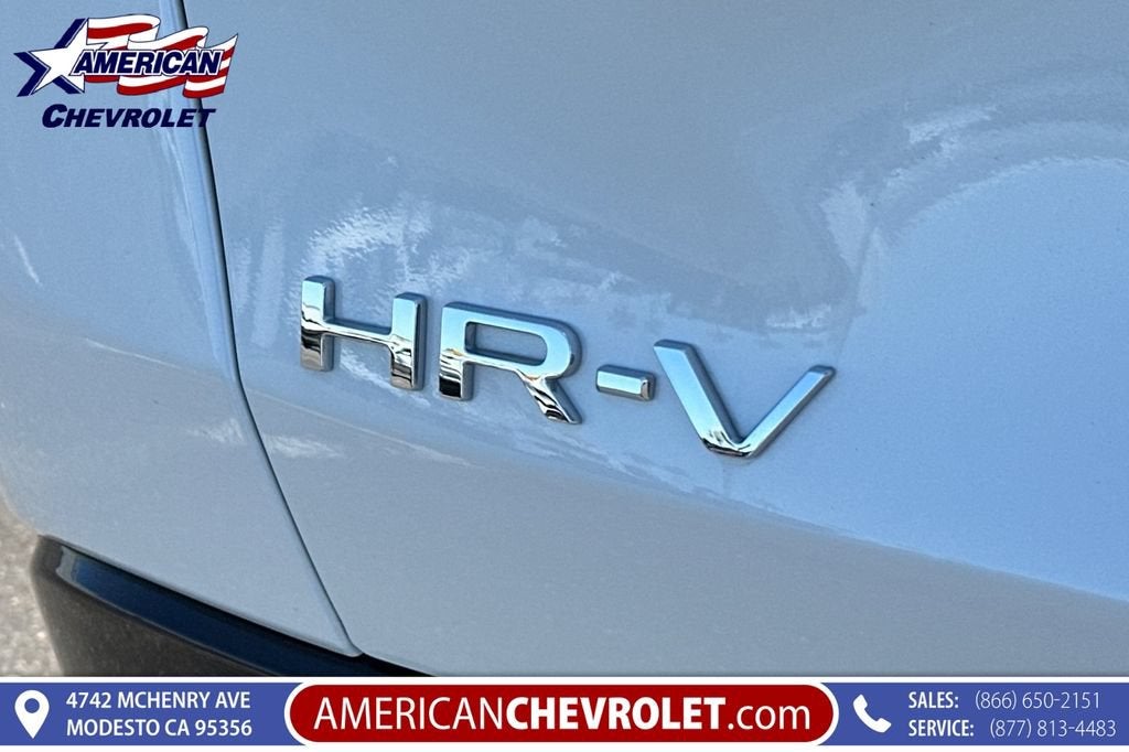 2025 Honda HR-V EX-L