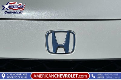 2025 Honda HR-V EX-L