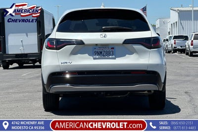 2025 Honda HR-V EX-L