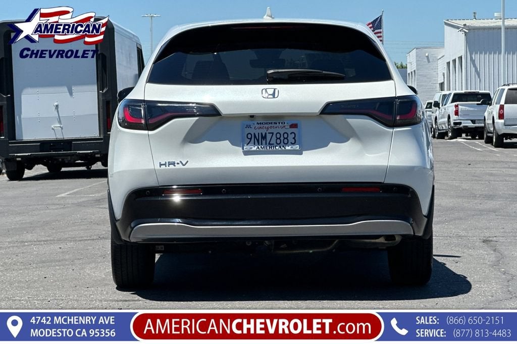 2025 Honda HR-V EX-L