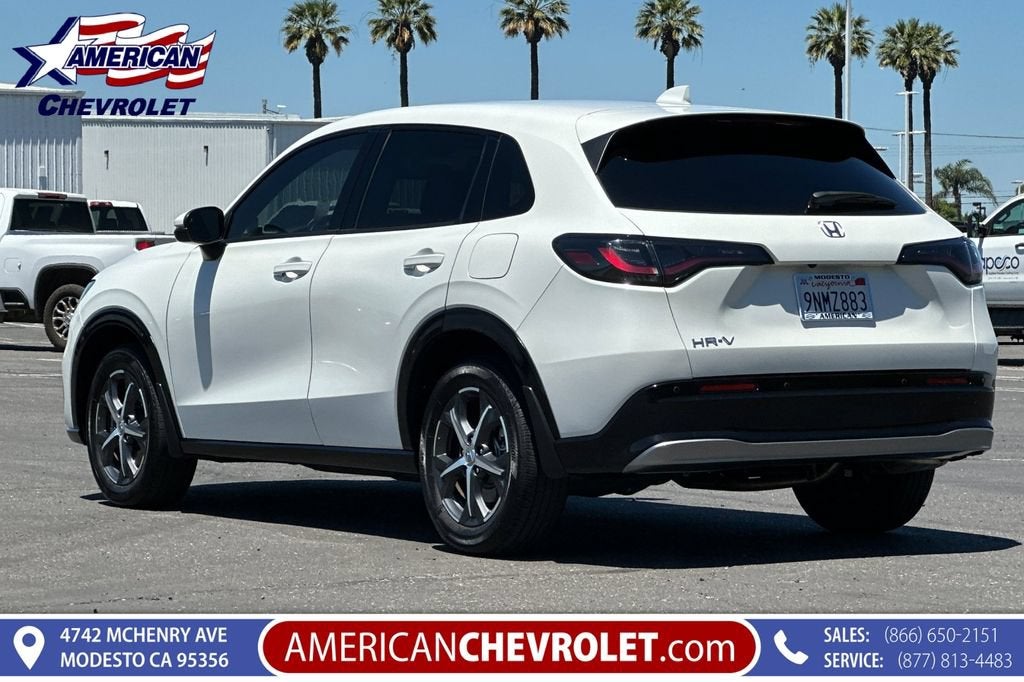 2025 Honda HR-V EX-L