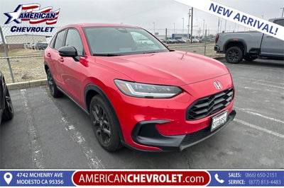 2025 Honda HR-V Sport