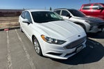 2017 Ford Fusion Hybrid SE