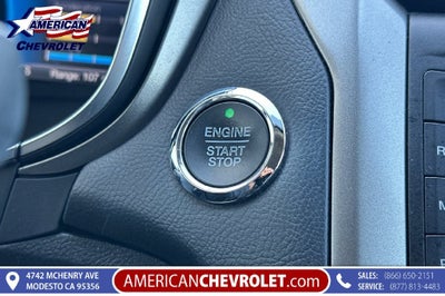 2017 Ford Fusion Hybrid SE