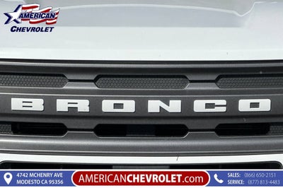 2023 Ford Bronco Sport Big Bend