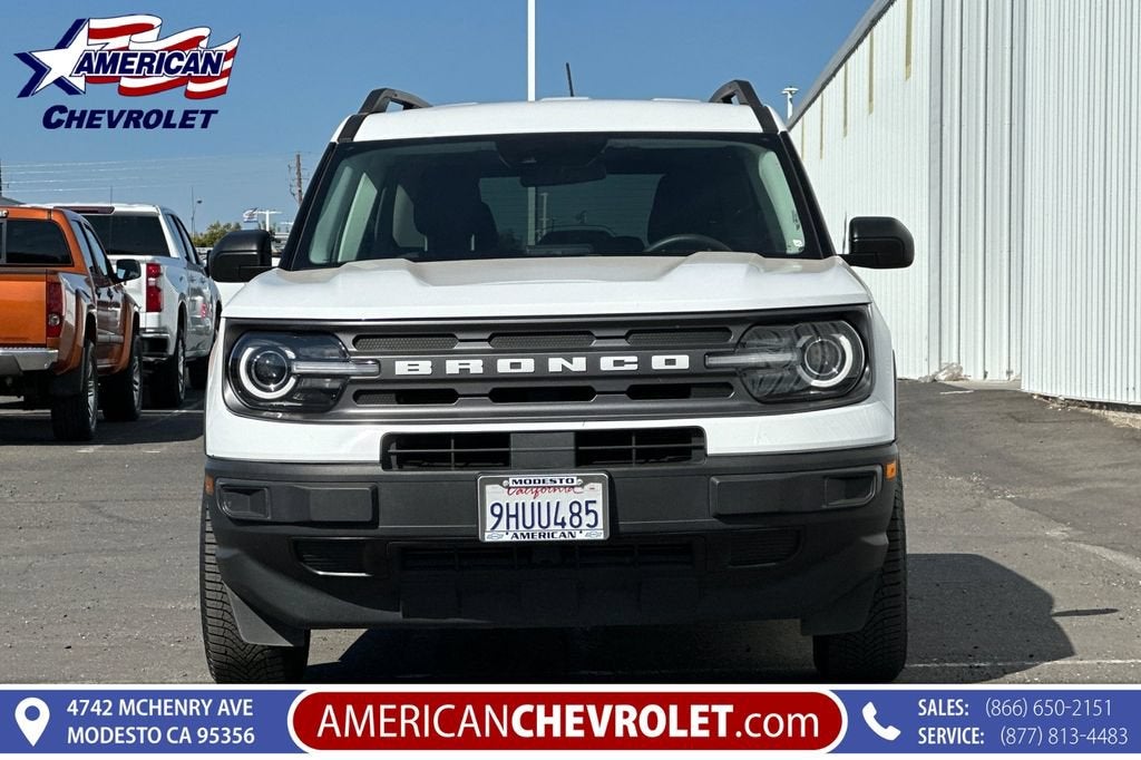 2023 Ford Bronco Sport Big Bend