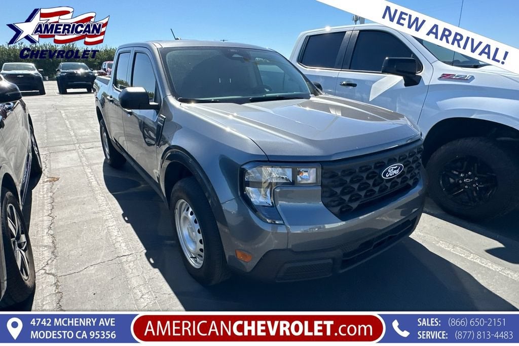 2026 Ford Maverick XL
