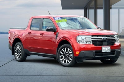 2024 Ford Maverick LARIAT