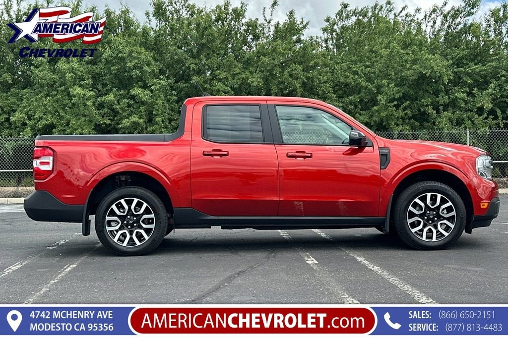 2024 Ford Maverick LARIAT