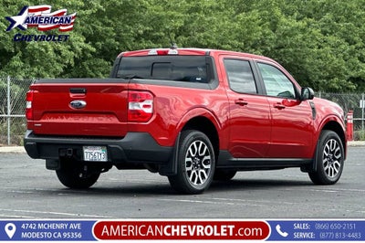 2024 Ford Maverick LARIAT