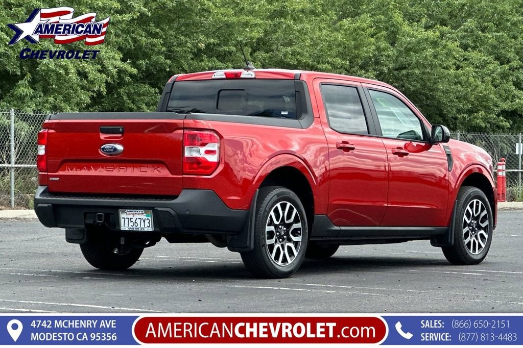 2024 Ford Maverick LARIAT