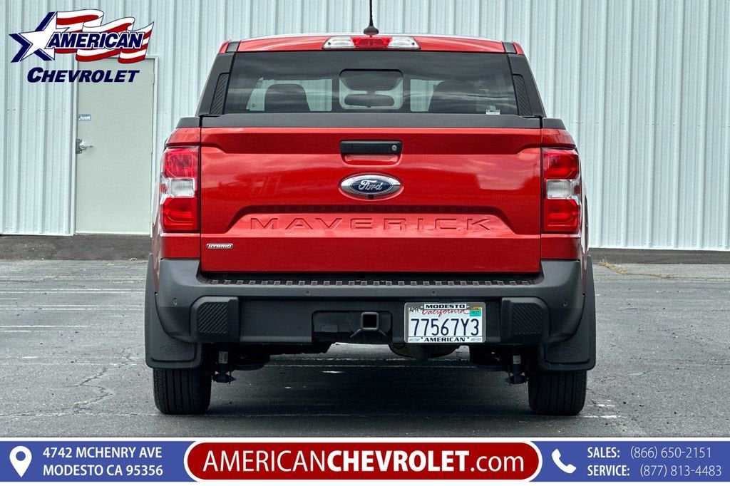 2024 Ford Maverick LARIAT