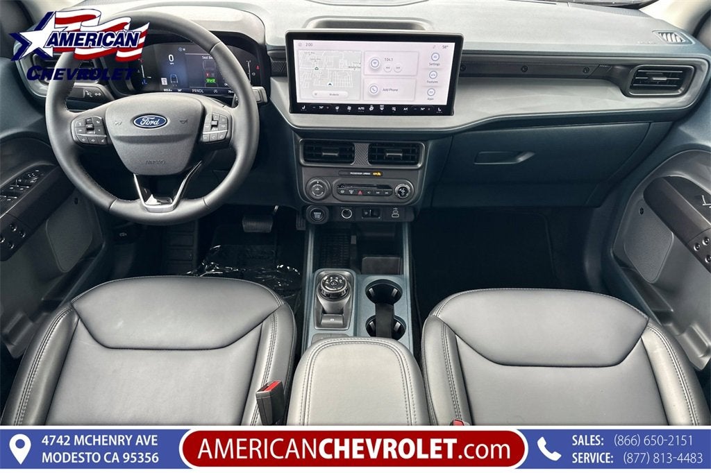 2025 Ford Maverick LARIAT