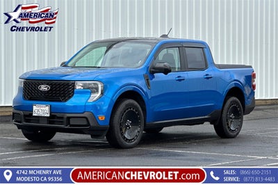 2025 Ford Maverick LARIAT