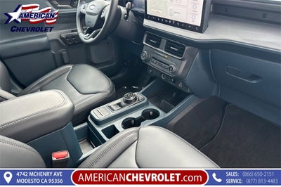 2025 Ford Maverick LARIAT