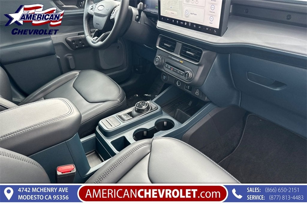 2025 Ford Maverick LARIAT