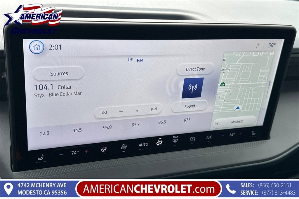 2025 Ford Maverick LARIAT