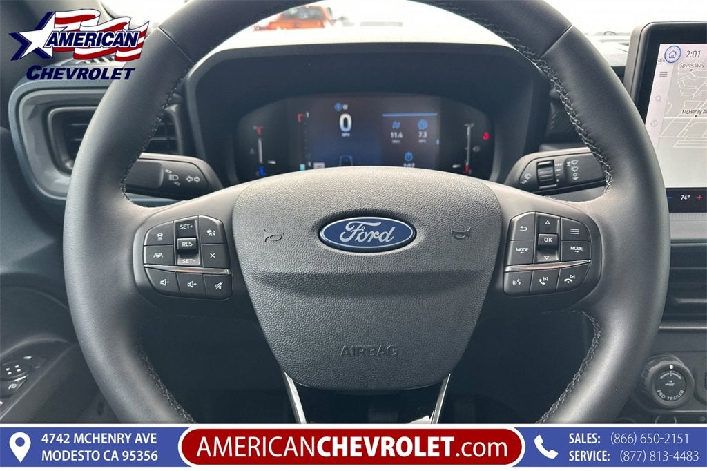 2025 Ford Maverick LARIAT