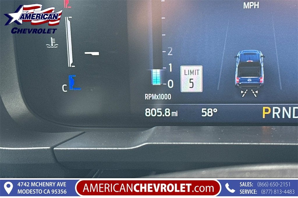 2025 Ford Maverick LARIAT