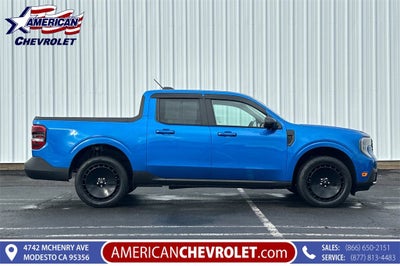 2025 Ford Maverick LARIAT