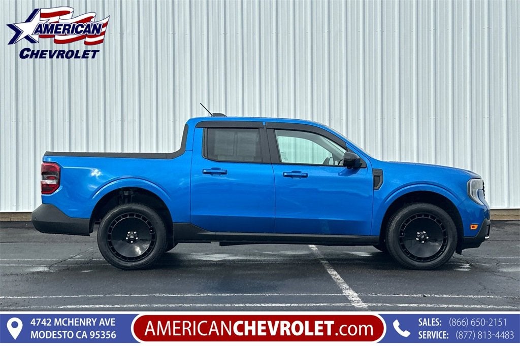 2025 Ford Maverick LARIAT