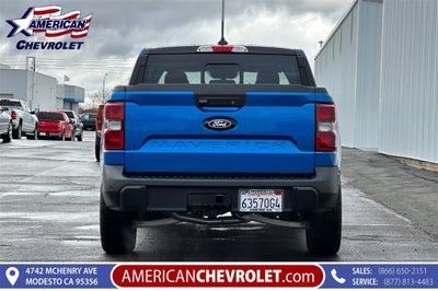 2025 Ford Maverick LARIAT