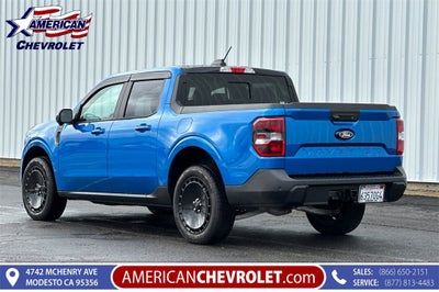 2025 Ford Maverick LARIAT