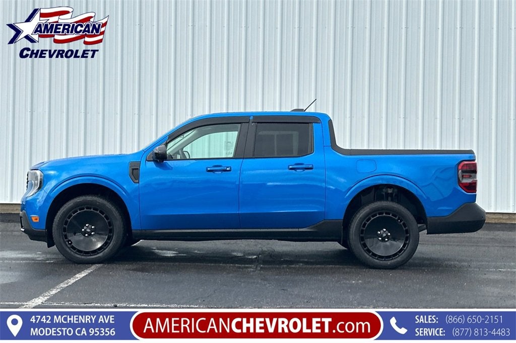 2025 Ford Maverick LARIAT