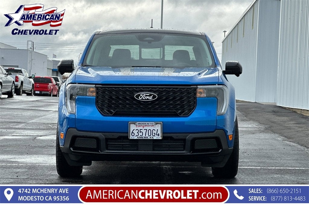 2025 Ford Maverick LARIAT