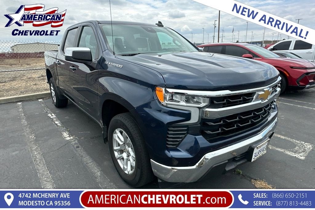2023 Chevrolet Silverado 1500 LT