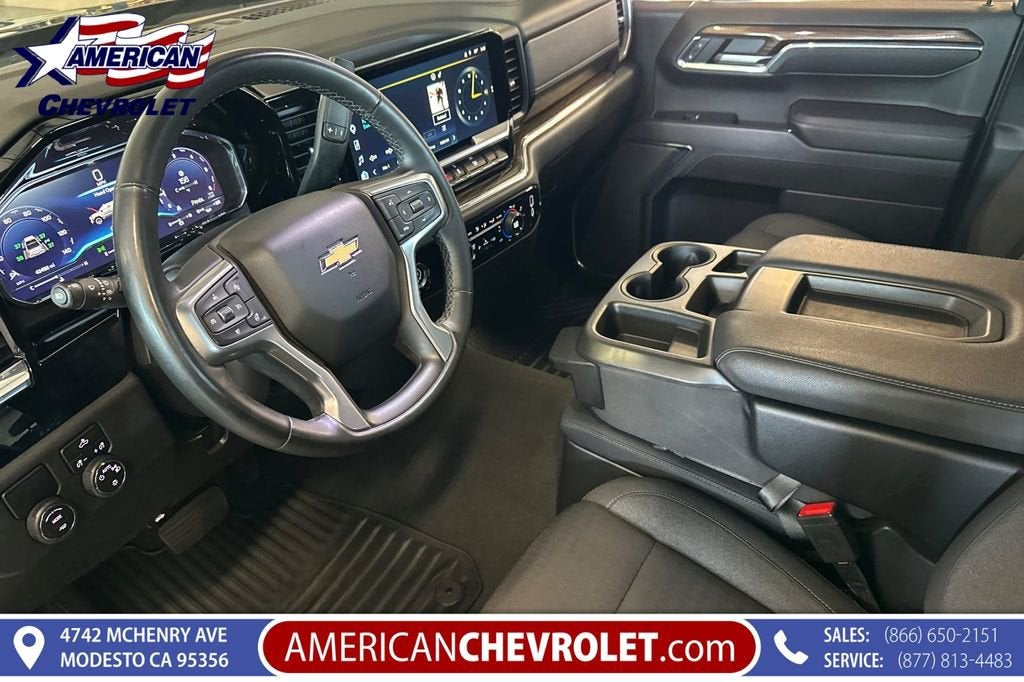 2023 Chevrolet Silverado 1500 LT