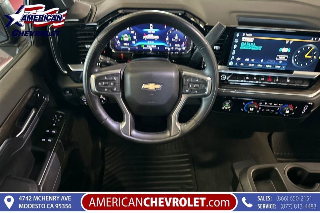2023 Chevrolet Silverado 1500 LT