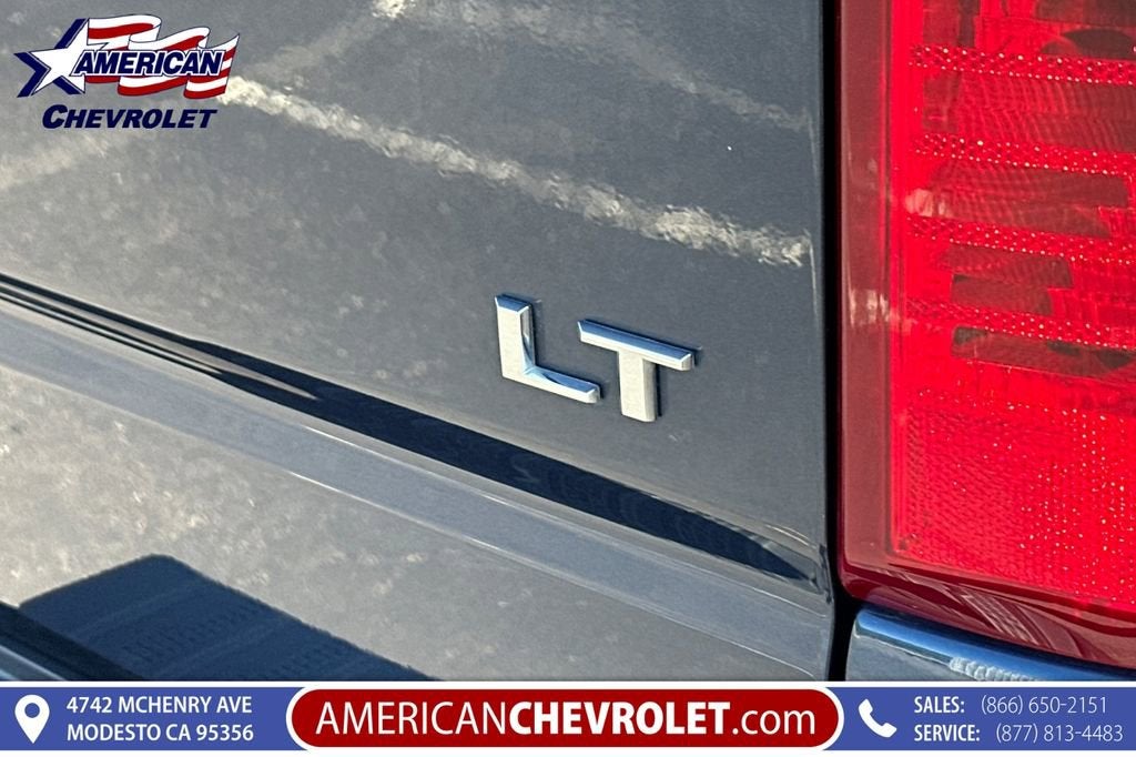 2023 Chevrolet Silverado 1500 LT