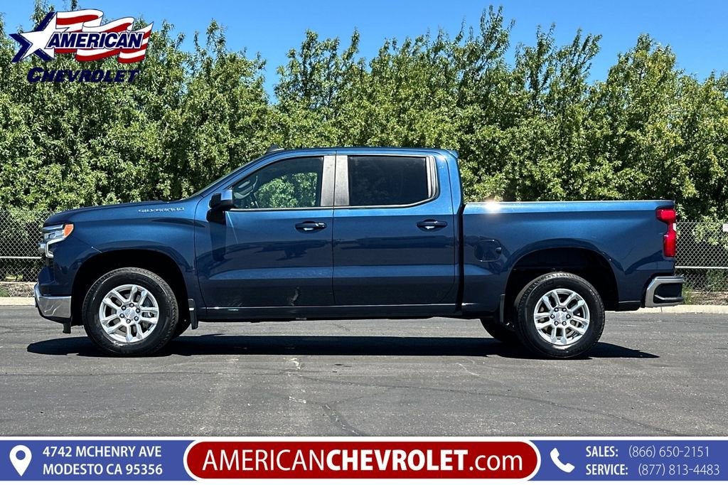 2023 Chevrolet Silverado 1500 LT