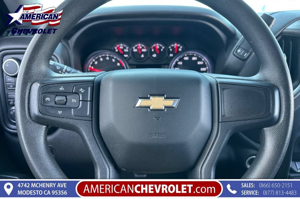 2023 Chevrolet Silverado 1500 Custom