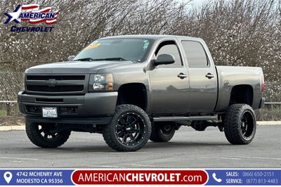 2011 Chevrolet Silverado 1500 LT
