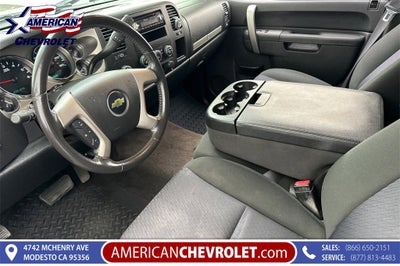 2011 Chevrolet Silverado 1500 LT