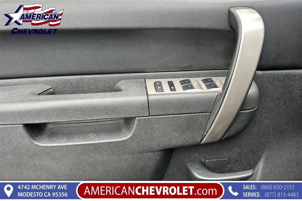 2011 Chevrolet Silverado 1500 LT