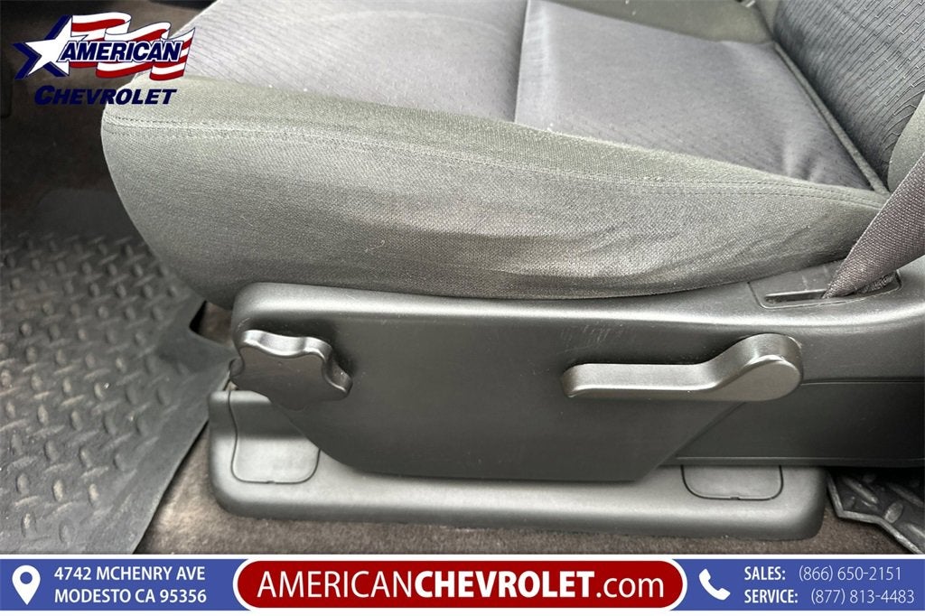 2011 Chevrolet Silverado 1500 LT