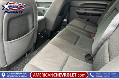 2011 Chevrolet Silverado 1500 LT