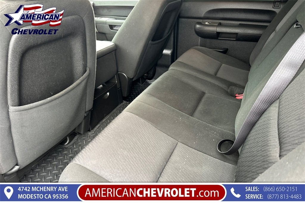 2011 Chevrolet Silverado 1500 LT