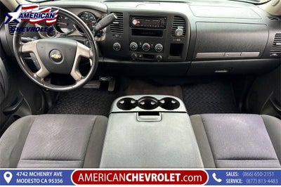 2011 Chevrolet Silverado 1500 LT