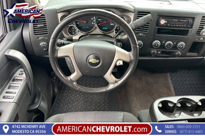 2011 Chevrolet Silverado 1500 LT