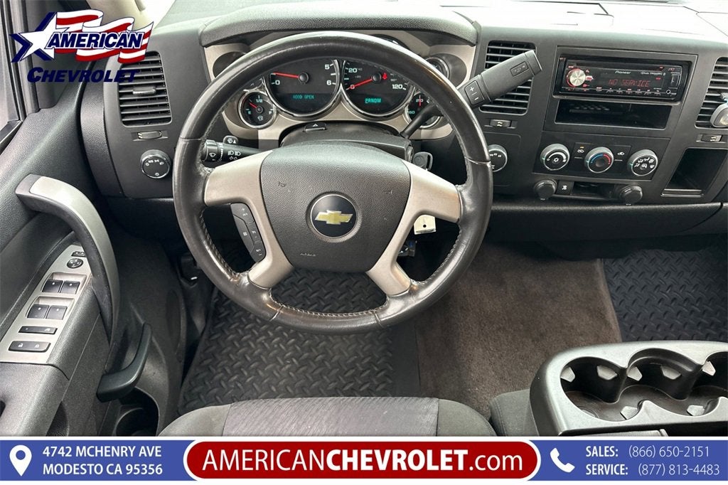 2011 Chevrolet Silverado 1500 LT