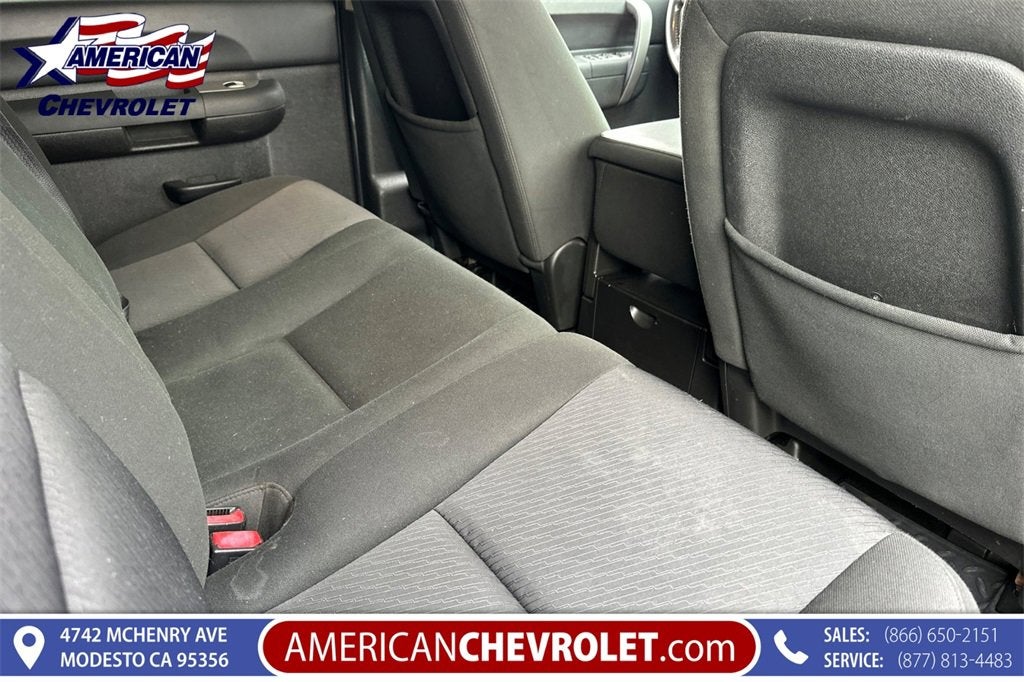 2011 Chevrolet Silverado 1500 LT