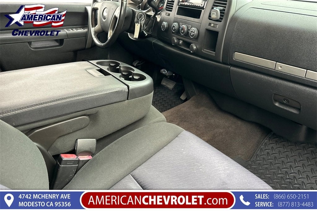 2011 Chevrolet Silverado 1500 LT