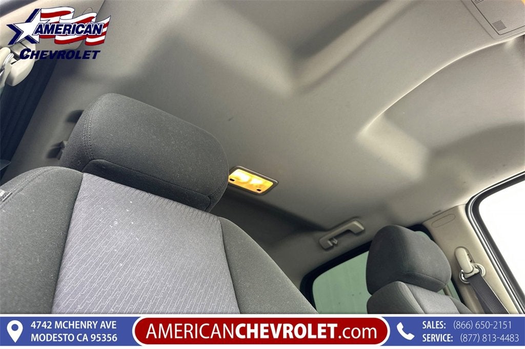 2011 Chevrolet Silverado 1500 LT