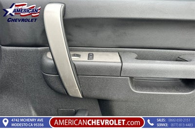 2011 Chevrolet Silverado 1500 LT