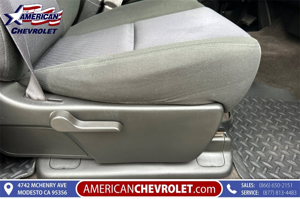 2011 Chevrolet Silverado 1500 LT